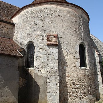 Église de lAssomption de Boinville-le-Gaillard