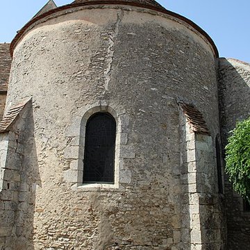Église de lAssomption de Boinville-le-Gaillard