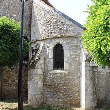 Église de lAssomption de Boinville-le-Gaillard