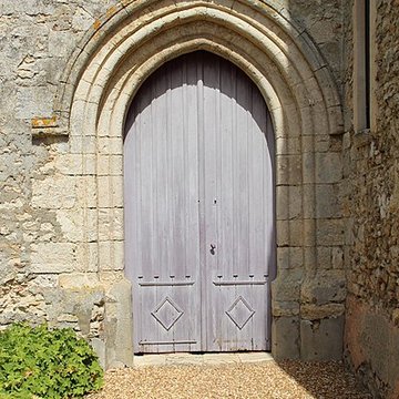 Église de lAssomption de Boinville-le-Gaillard