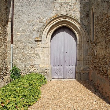 Église de lAssomption de Boinville-le-Gaillard