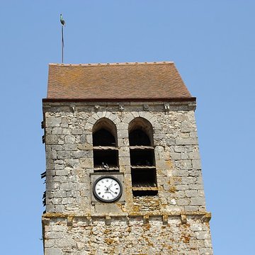 Église de lAssomption de Boinville-le-Gaillard