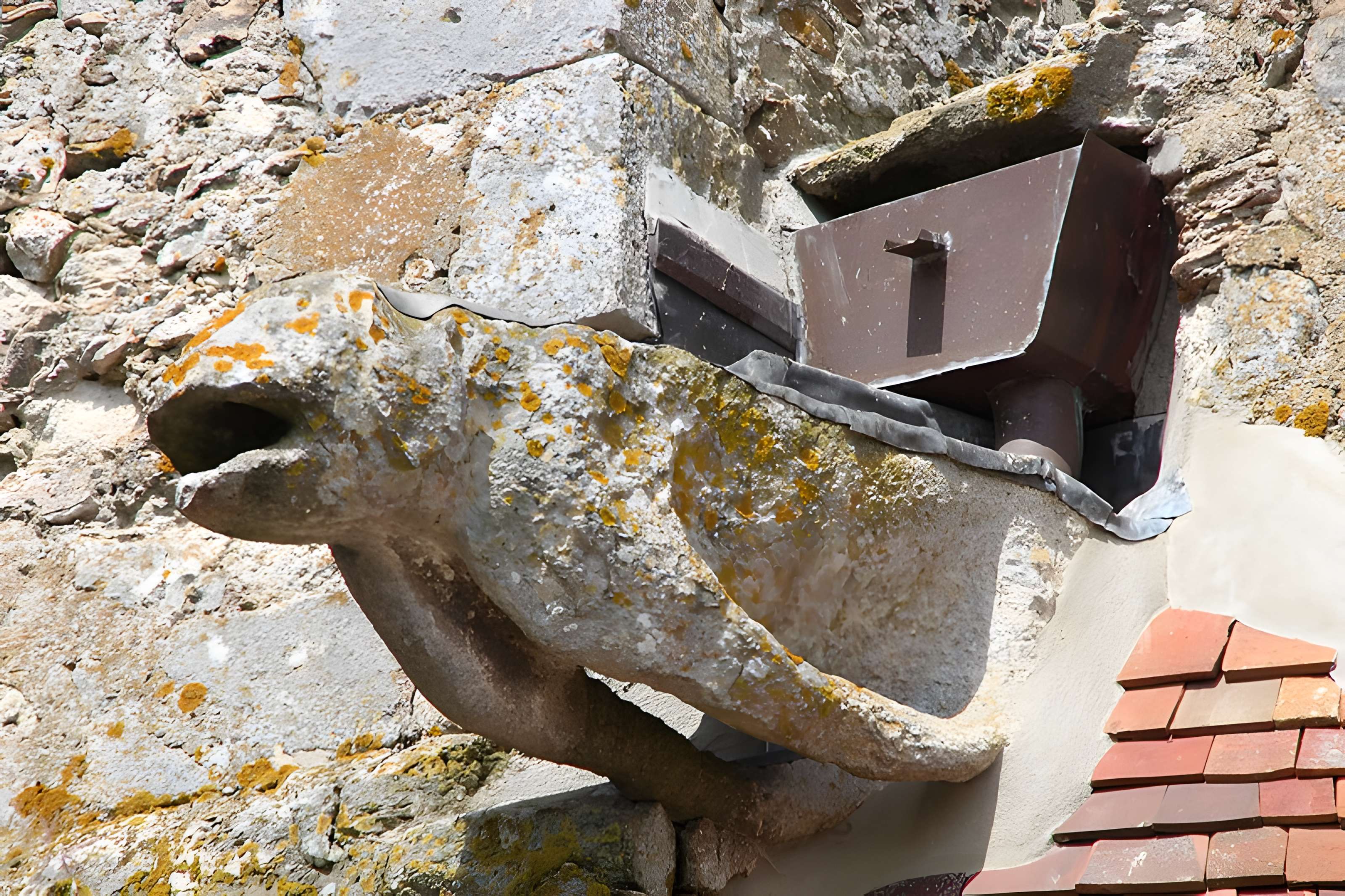 Église de l'Assomption de Boinville-le-Gaillard