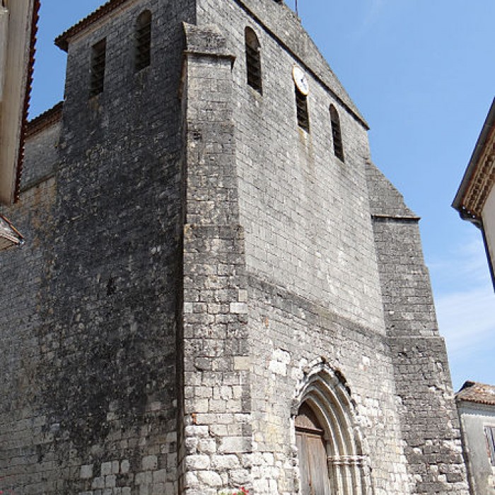 Photo de Église de lAssomption de Castelsagrat