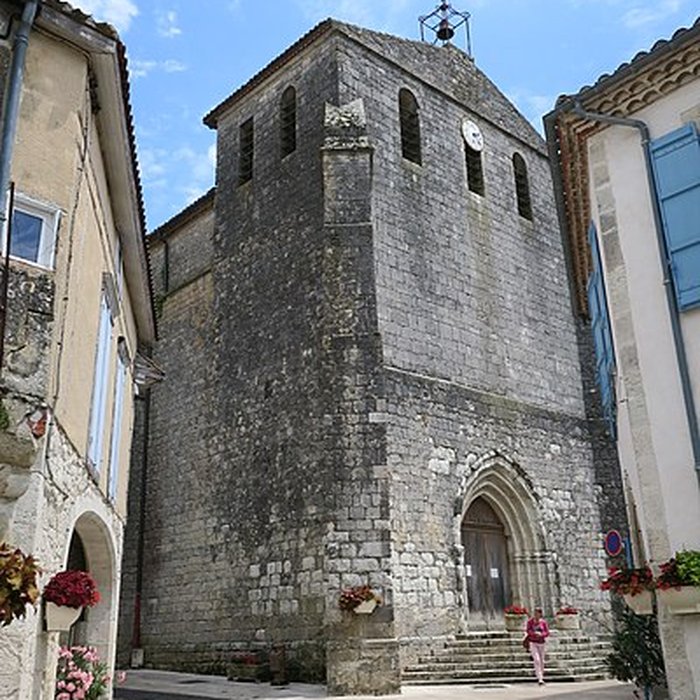 Photo de Église de lAssomption de Castelsagrat