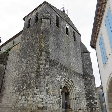 Église de lAssomption de Castelsagrat