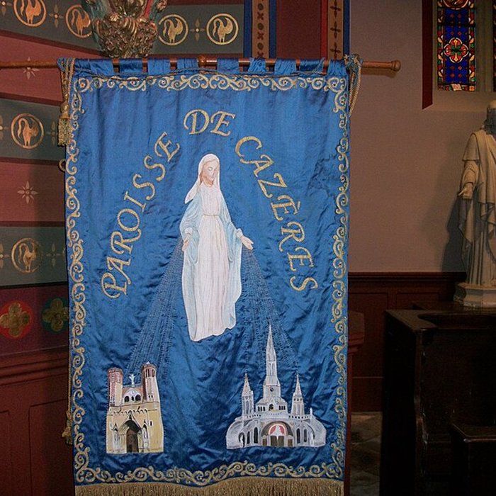 Photo de Église de lAssomption de Cazères