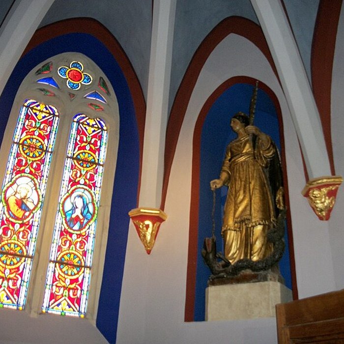 Photo de Église de lAssomption de Cazères