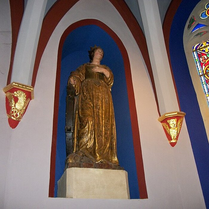 Photo de Église de lAssomption de Cazères