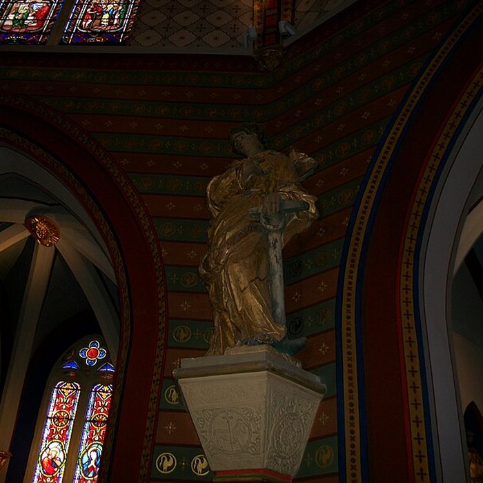 Photo de Église de lAssomption de Cazères