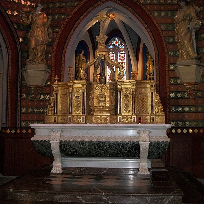 Photo de Église de lAssomption de Cazères