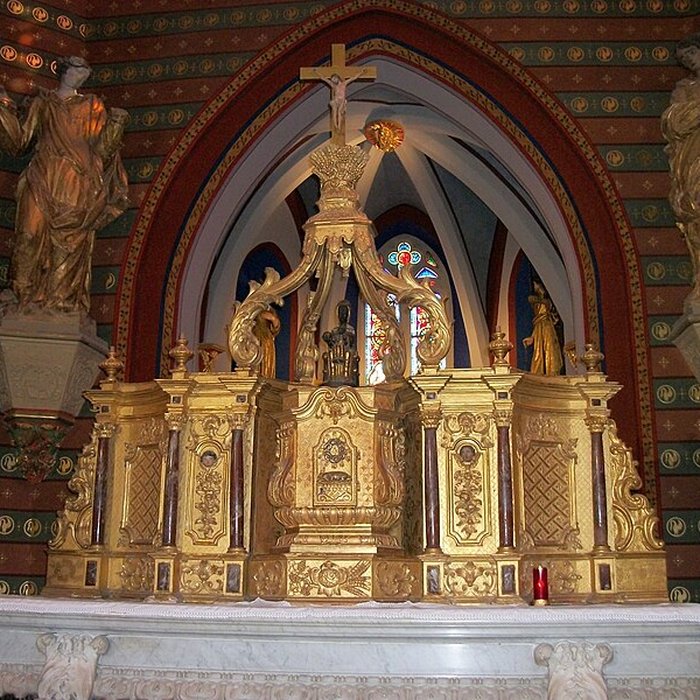 Photo de Église de lAssomption de Cazères