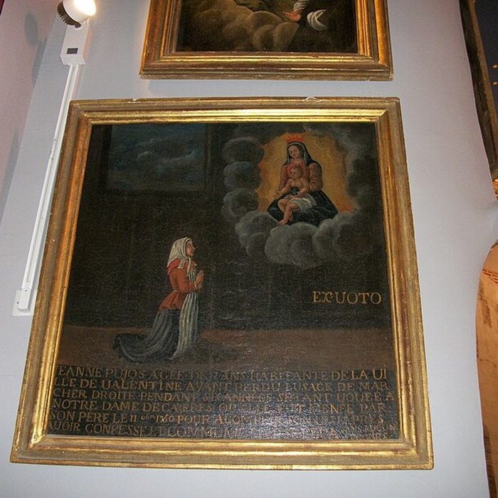 Photo de Église de lAssomption de Cazères