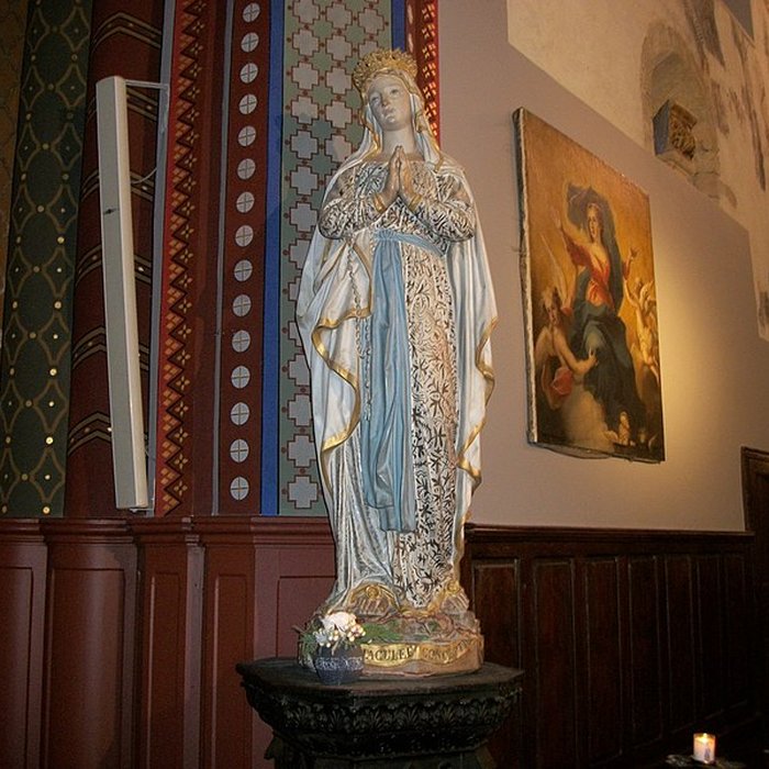 Photo de Église de lAssomption de Cazères