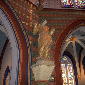 Église de lAssomption de Cazères