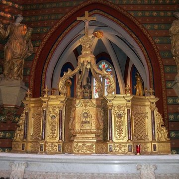 Église de lAssomption de Cazères