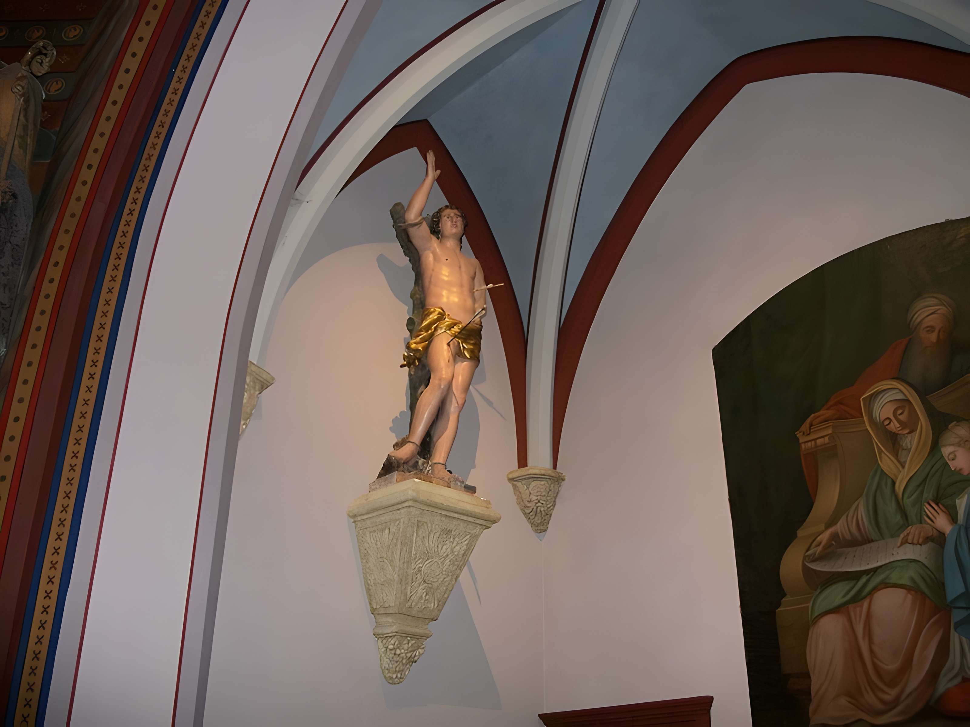 Église de l'Assomption de Cazères