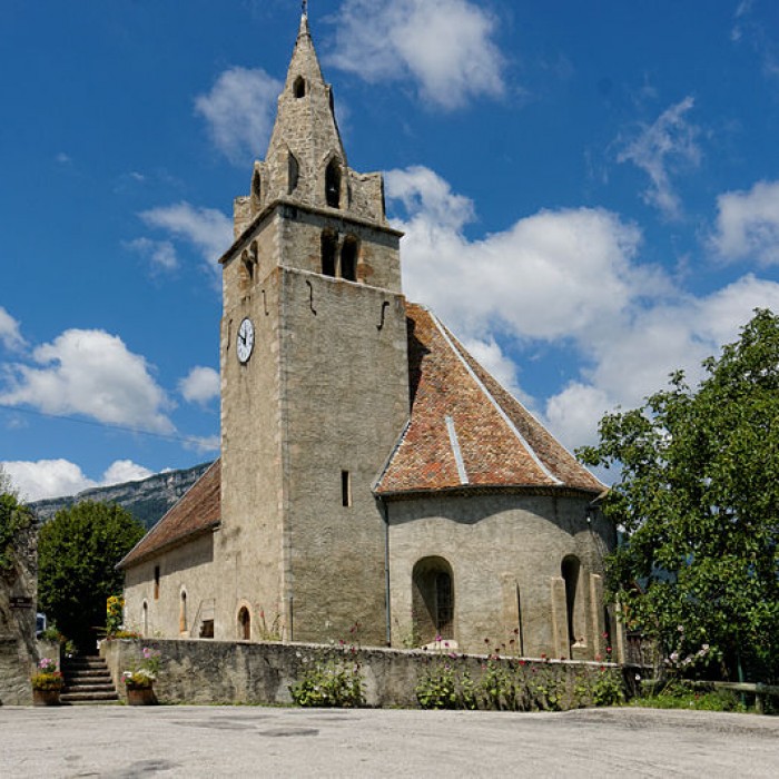 Photo de Église de lAssomption de Clelles