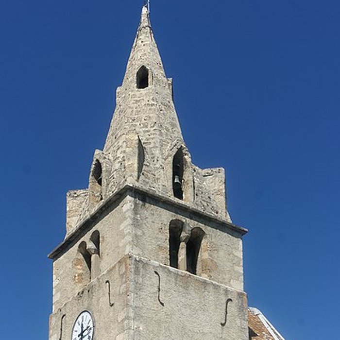 Photo de Église de lAssomption de Clelles