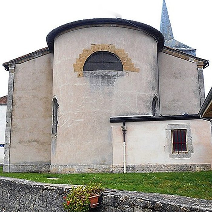 Photo de Église de lAssomption de Consenvoye