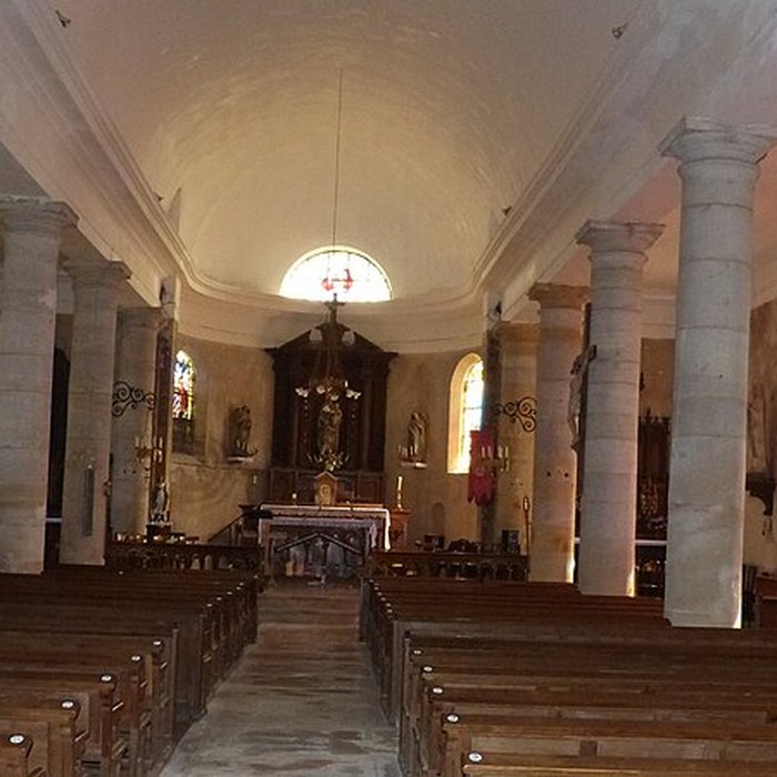 Photo de Église de lAssomption de Consenvoye