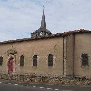 Église de lAssomption de Consenvoye