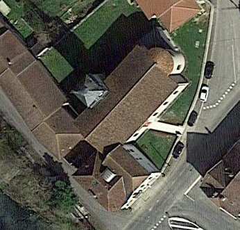 Église de l'Assomption de Consenvoye 