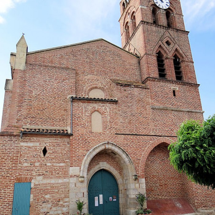 Photo de Église de lAssomption de Donzac