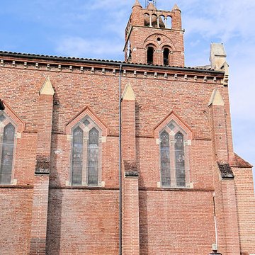 Église de lAssomption de Donzac