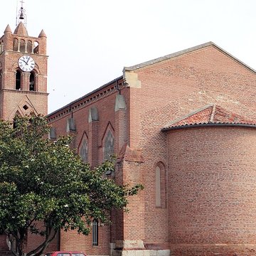 Église de lAssomption de Donzac