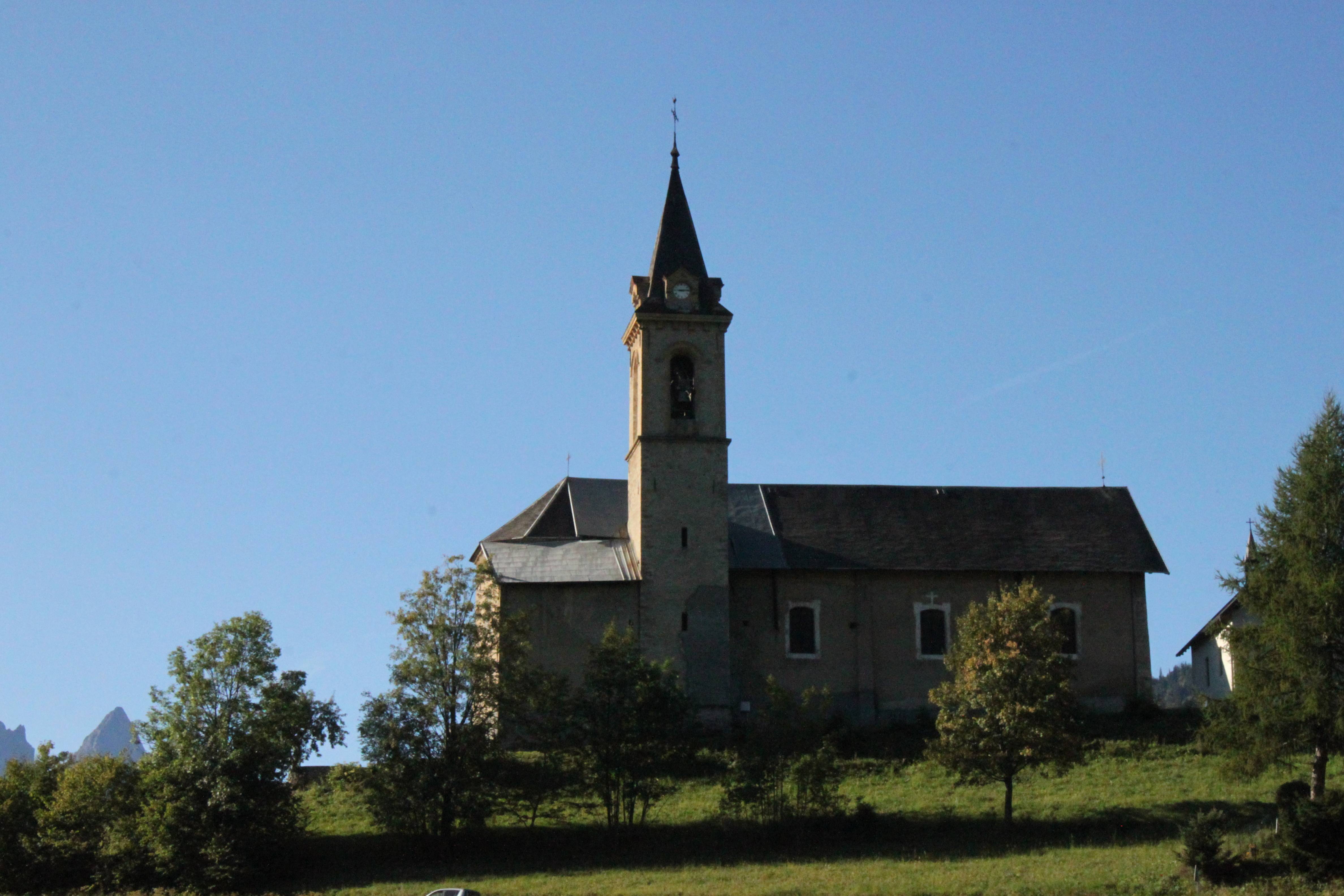 Photo de Église de l'Assomption de Fontcouverte-la Toussuire