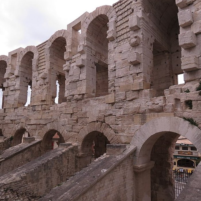 Photo de Arènes dArles