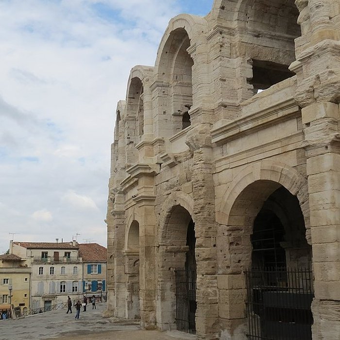Photo de Arènes dArles
