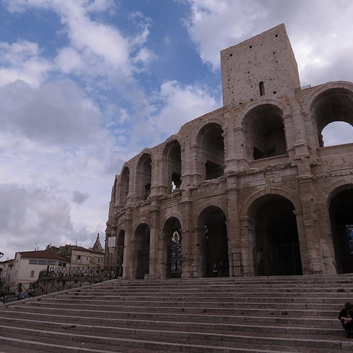 Photo de Arènes dArles