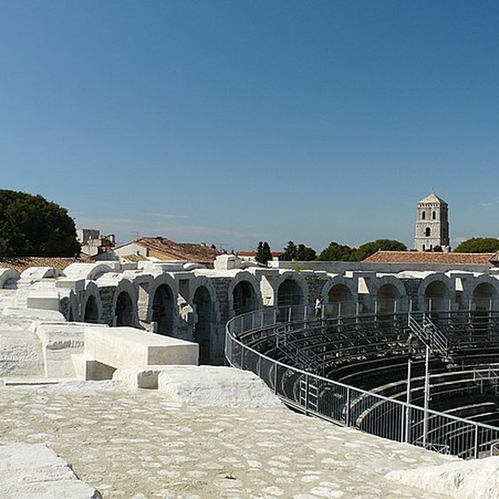 Photo de Arènes dArles