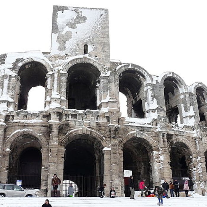 Photo de Arènes dArles