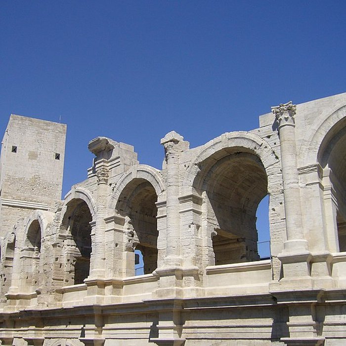 Photo de Arènes dArles
