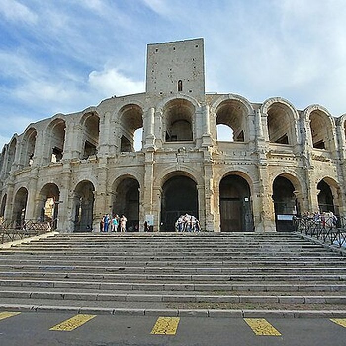 Photo de Arènes dArles