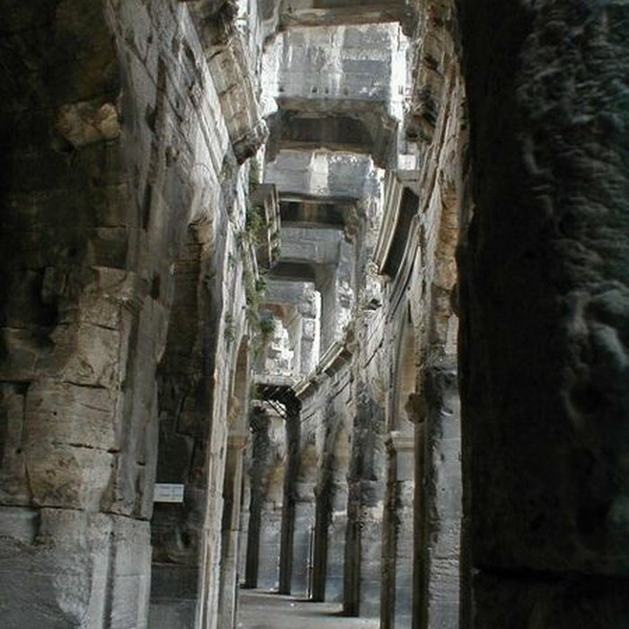 Photo de Arènes dArles