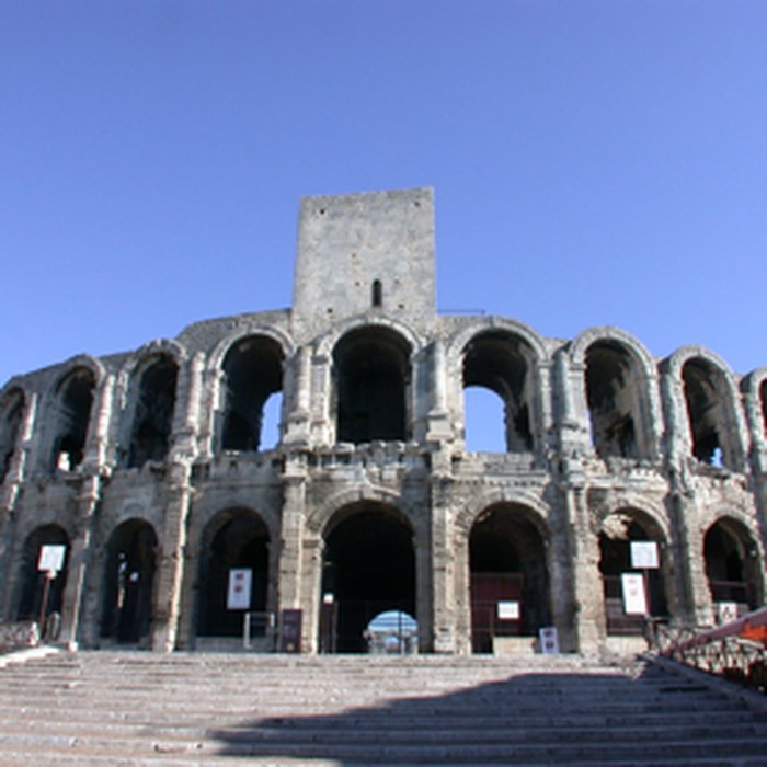 Photo de Arènes dArles