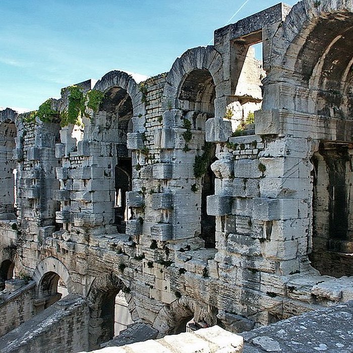 Photo de Arènes dArles
