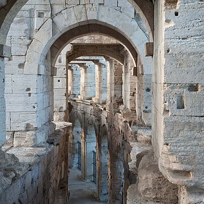 Photo de Arènes dArles