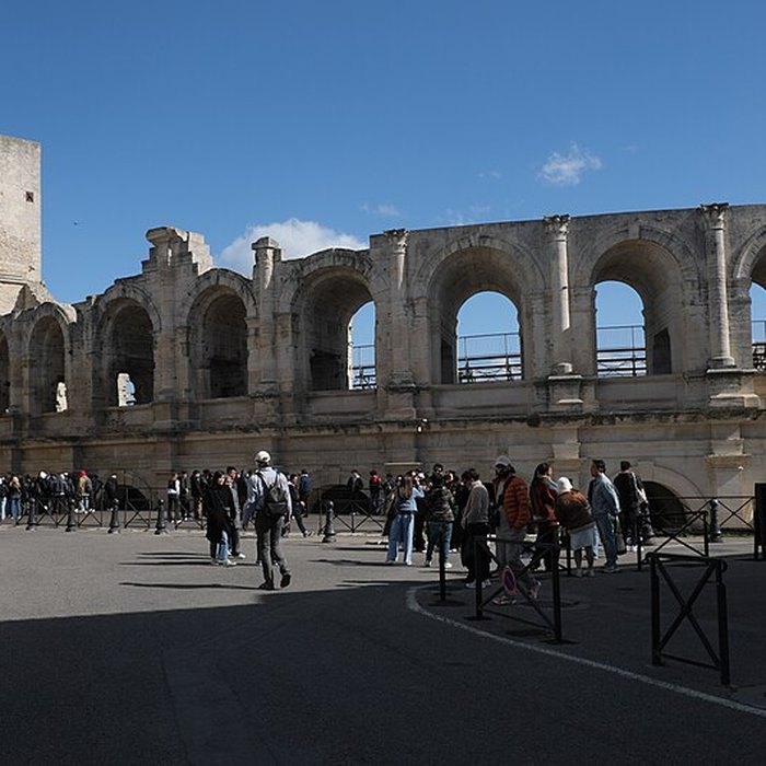 Photo de Arènes dArles