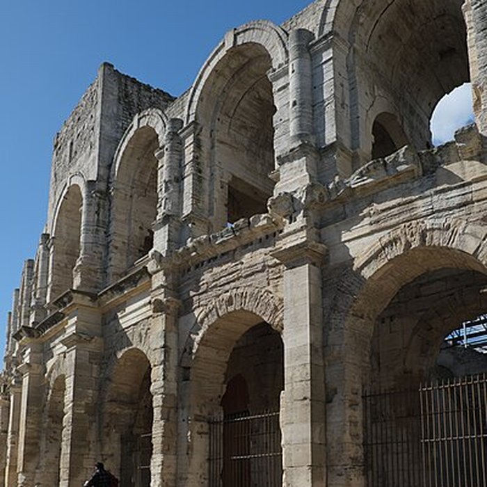 Photo de Arènes dArles