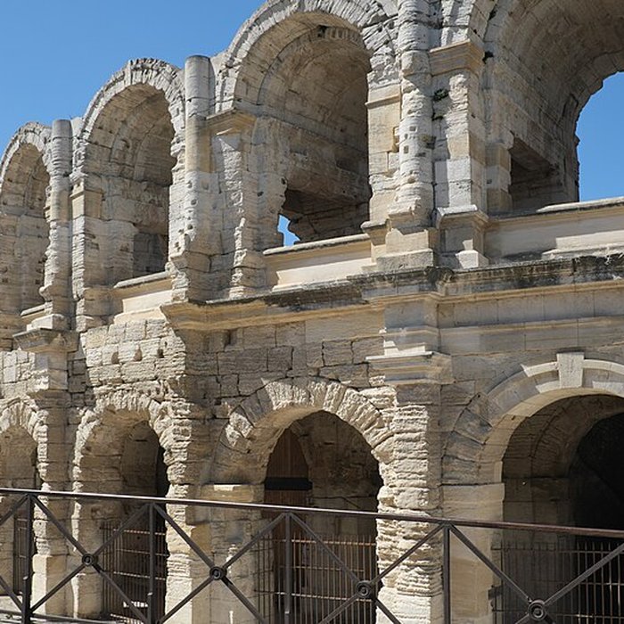 Photo de Arènes dArles