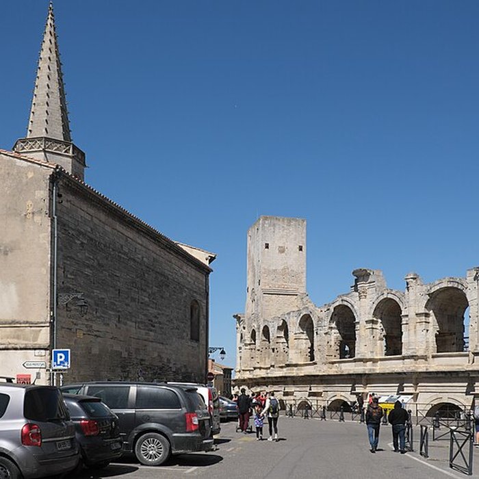 Photo de Arènes dArles