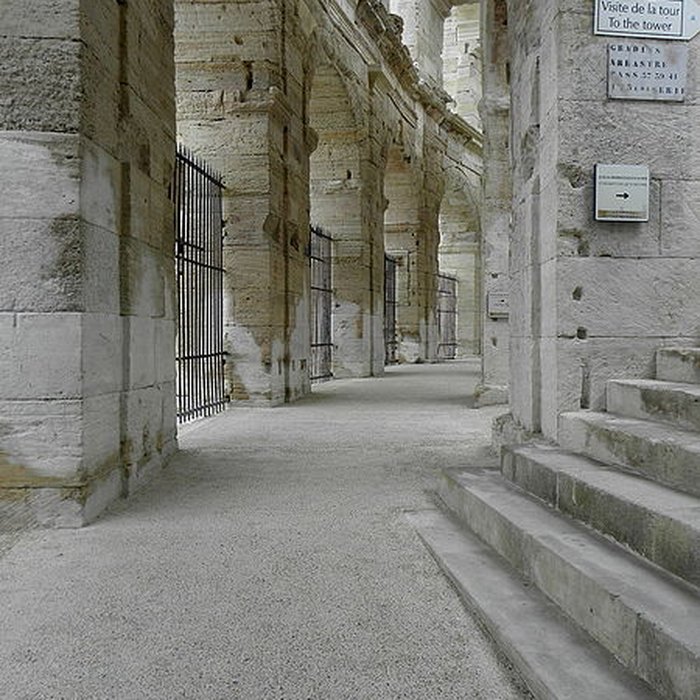 Photo de Arènes dArles