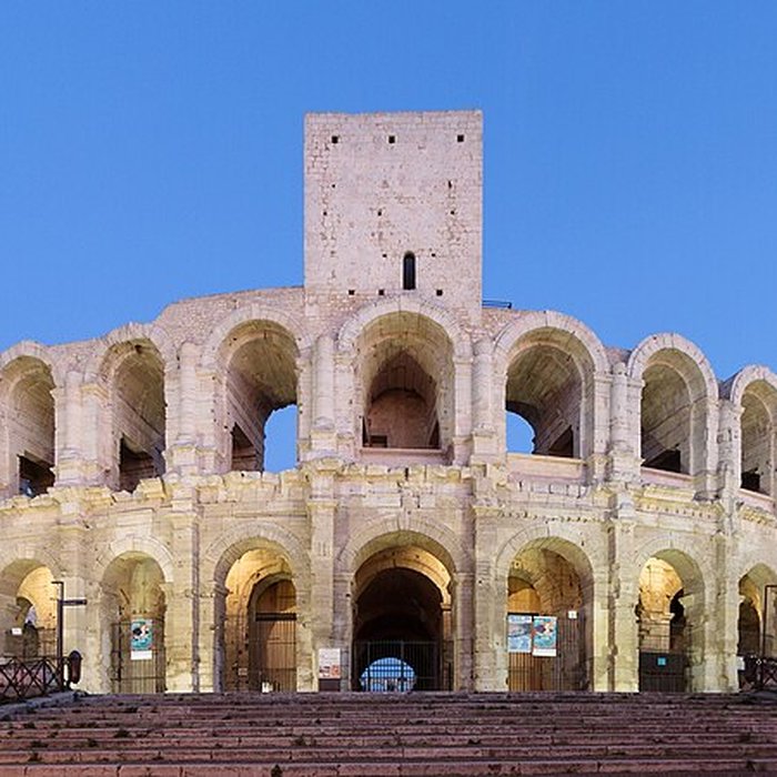 Photo de Arènes dArles