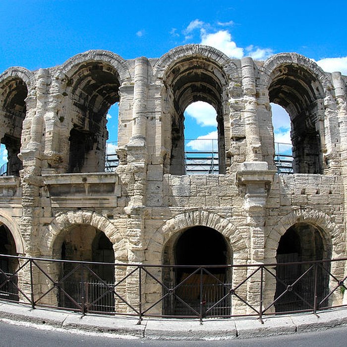 Photo de Arènes dArles