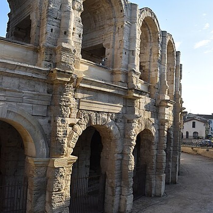 Photo de Arènes dArles